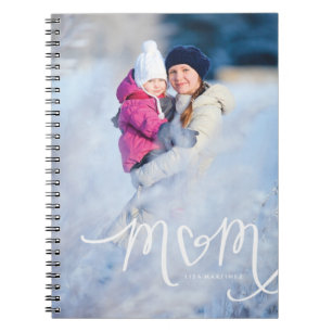 Love You, Mum Journal - White