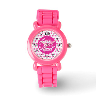 Love You Mum Mother's Day-11096 Watch