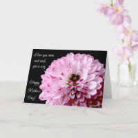 Love You Mum Mother's Day Card
