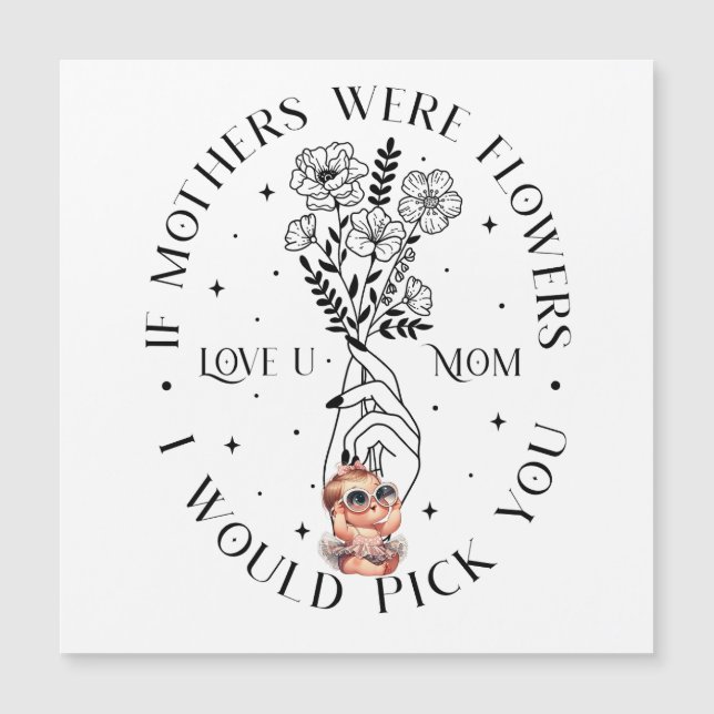 Love You Mum Mug (Front)