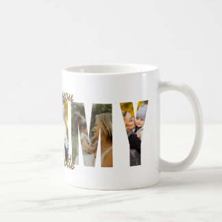 Love You Mummy Custom Name / Photo Gift Coffee Mug