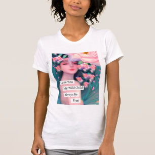 Love You My Wild Child T-Shirt