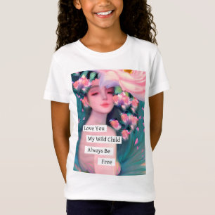 Love You My Wild Child T-Shirt