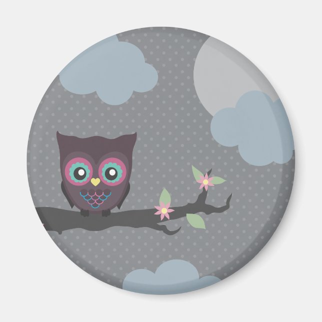 Love You Owl-ways! Magnet (Front)
