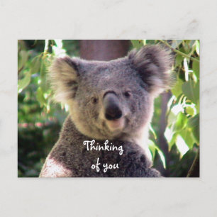 Love You_ Postcard