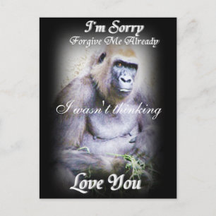 Love You_ Postcard