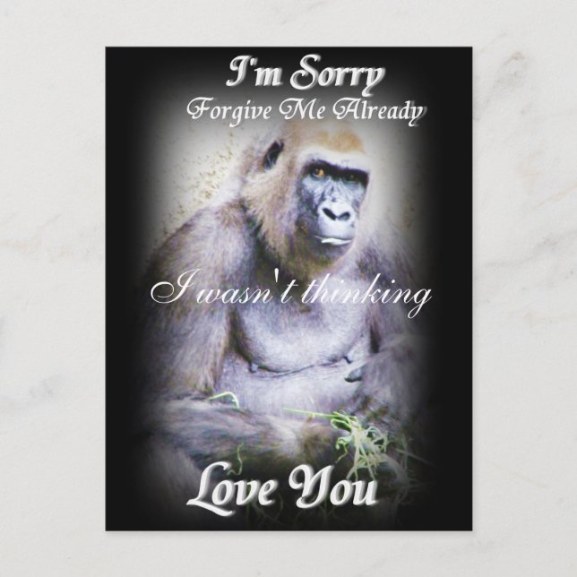 Love You_ Postcard (Front)