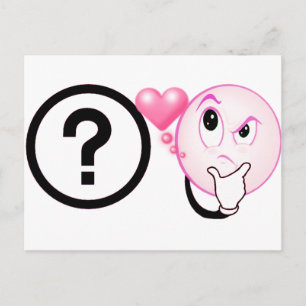 Love You_ Postcard