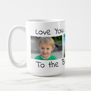 Love You So Very Much Best Dad Ever Coffee Mug