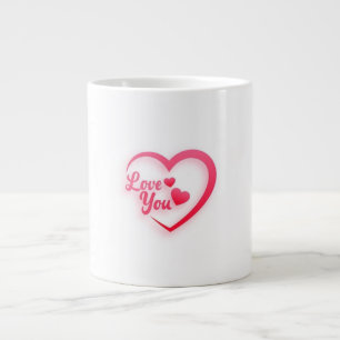 Love You Speciality Mug