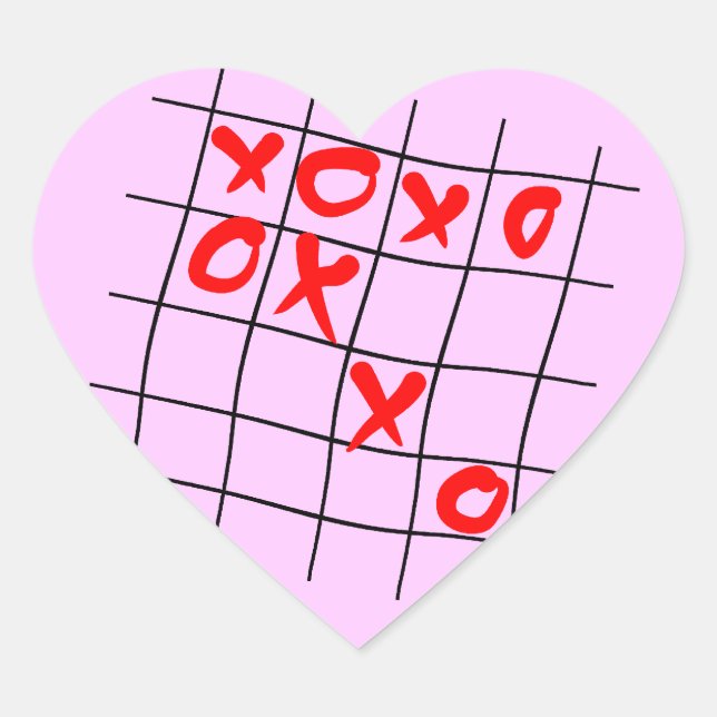 Love you - sticker (Front)