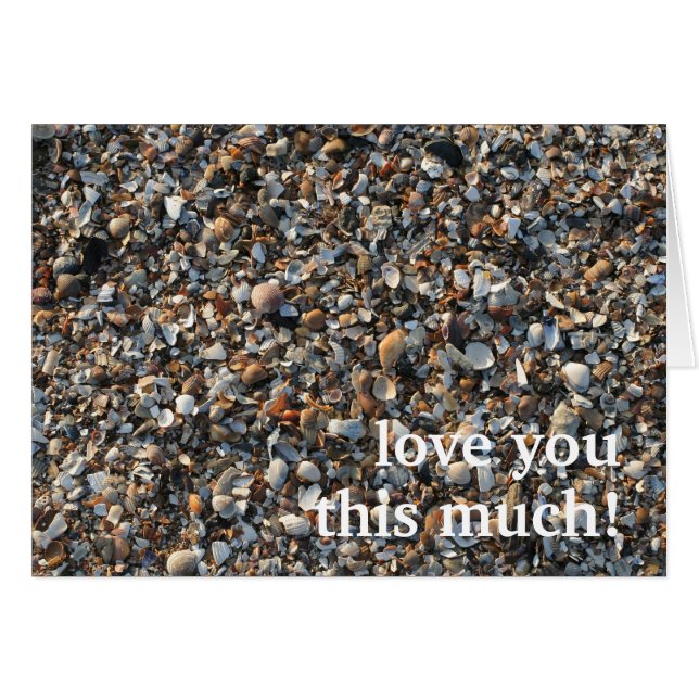 love you this much (Front Horizontal)