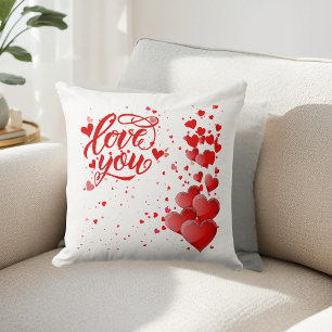 Love You Throw Pillow
