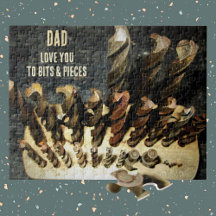 Love You to Bits and Pieces Workshop Drill Bits