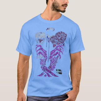 LOVE YOU TO DEATH VIOLET T-Shirt