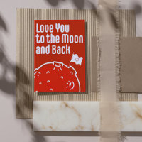 Love You to the Moon and Back