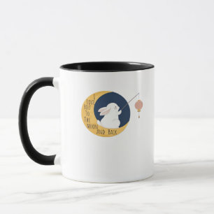Love You To The Moon And Back Timeless Appeal Art Mug