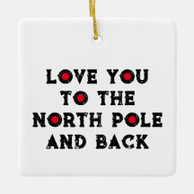 Love You to the North Pole