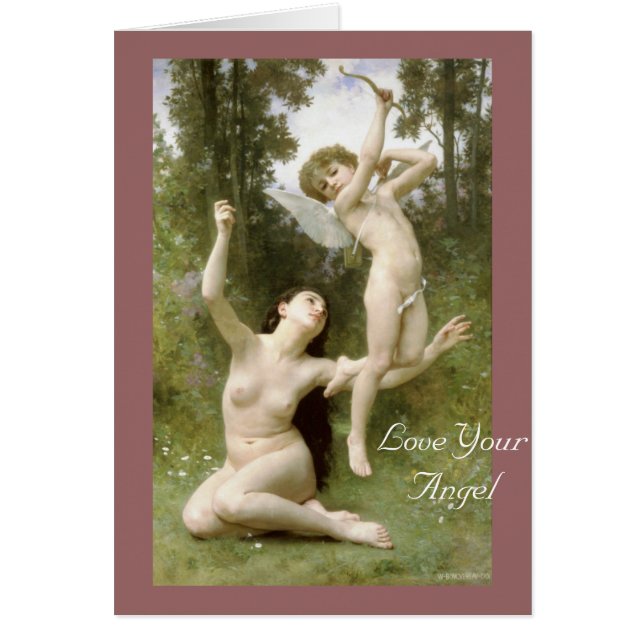 Love Your Angel (Front)