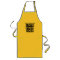 "Love Your Body" apron