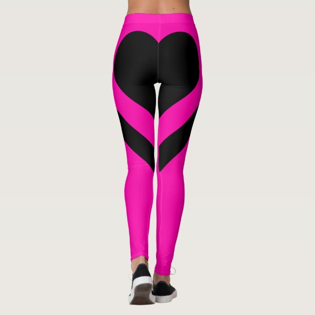 Love Your Bum Leggings (Back)