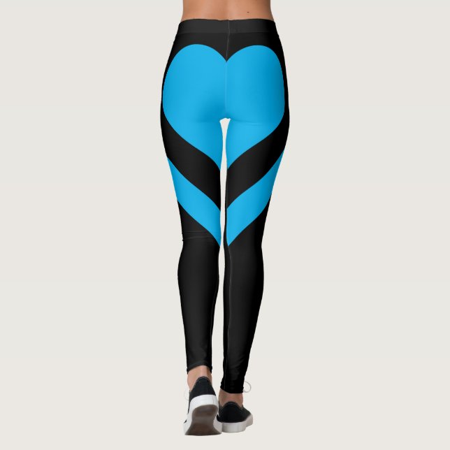 Love Your Bum Leggings (Back)