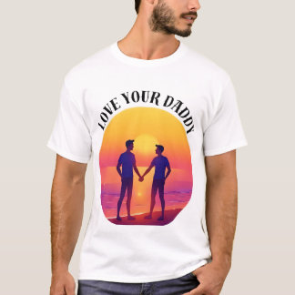 Love your Daddy T-Shirt