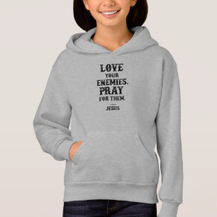 Love Your Enemies Bible Verse Jesus Quote