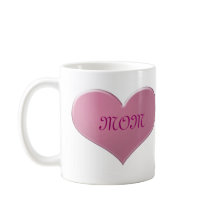 Love, Your Favourite! Mum Mug