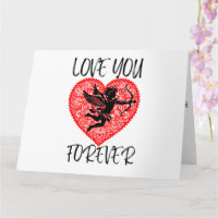 Love Your Forever Card