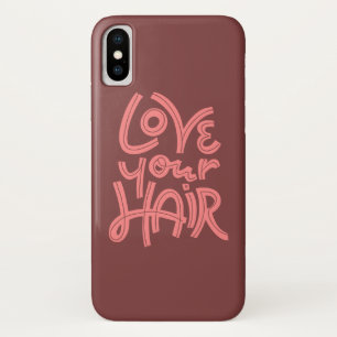 Love Your Hair Case-Mate iPhone Case