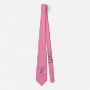 Love Your Lungs. World Pneumonia Day. Tie