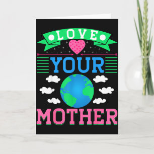 Love Your Mother Card