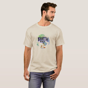 "Love Your Mother: Earth Day Every Day" T-Shirt