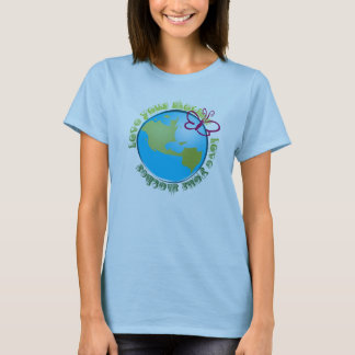 love your mother earth organic T T-Shirt
