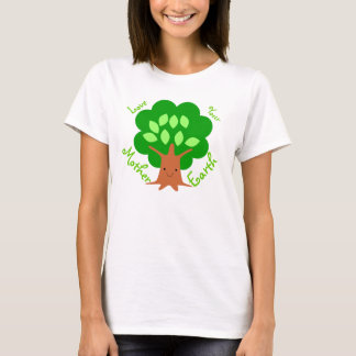 Love Your Mother Earth T-Shirt
