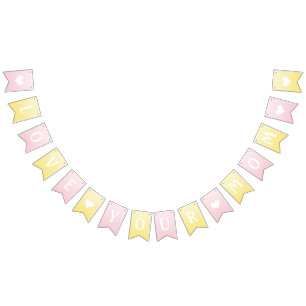 love your mum party banner