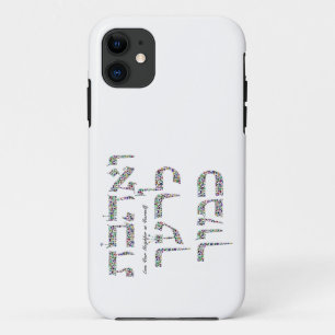 Love Your Neighbour as Yourself made with Gemstone Case-Mate iPhone Case