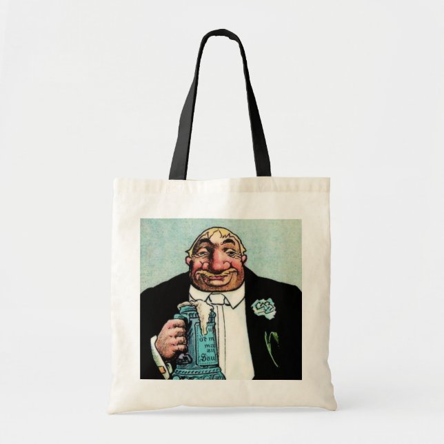 Love Your Neighbour Tote Bag (Front)