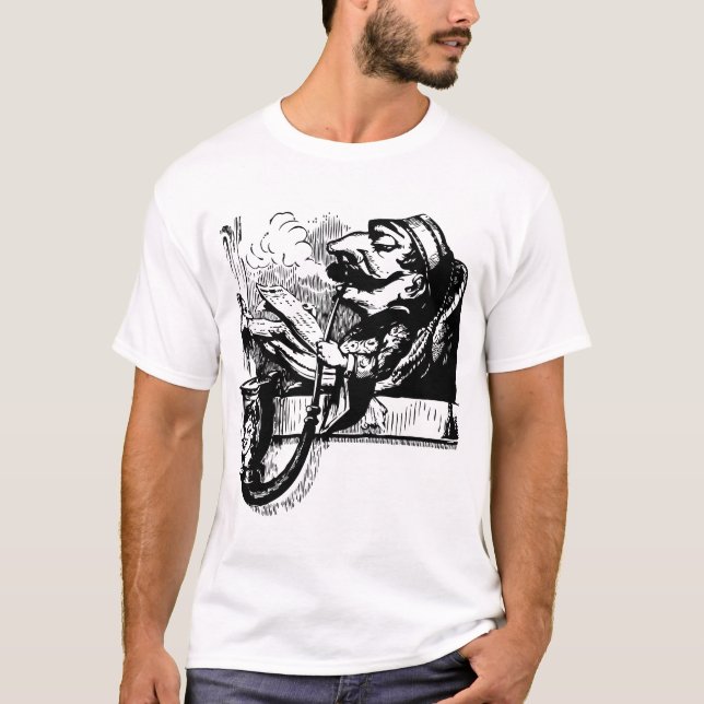 Love Your Pipe T-Shirt (Front)