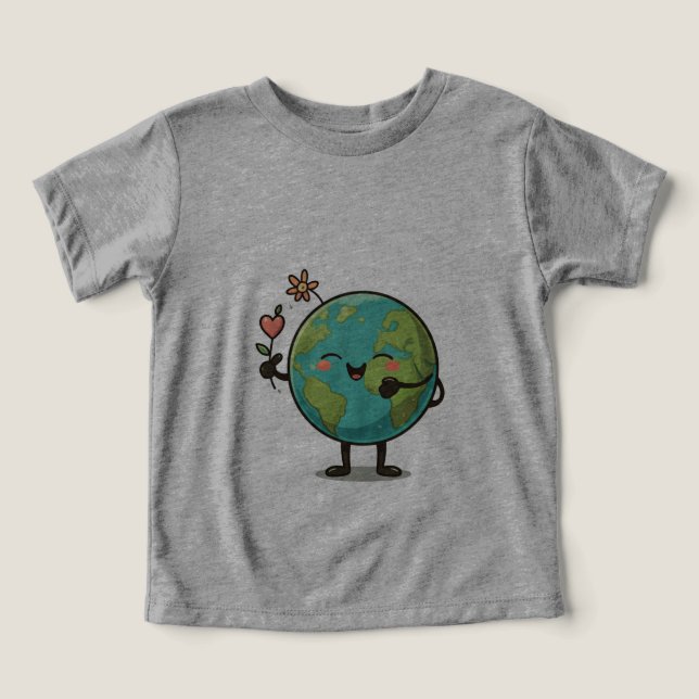 Love Your Planet (Design Front)