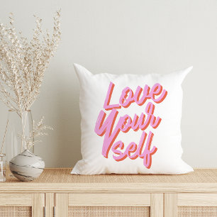 Love Your Self Cushion