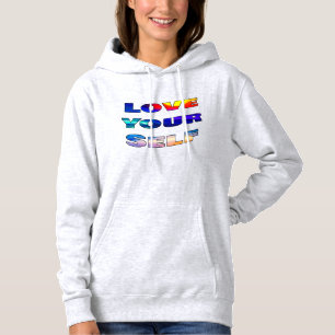 Love Your Self -  Hoodie