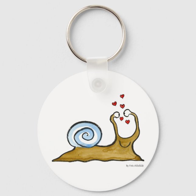 Love Your Self Key Ring (Front)