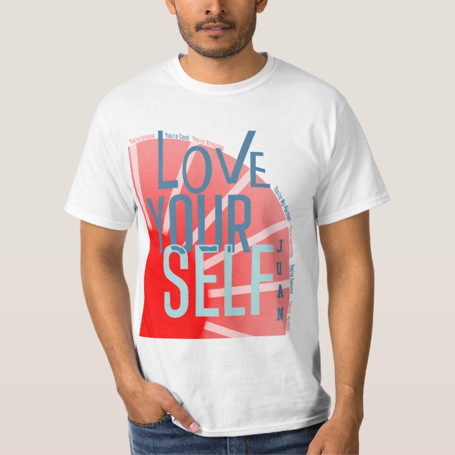 Love Your Self T-Shirt (Front)