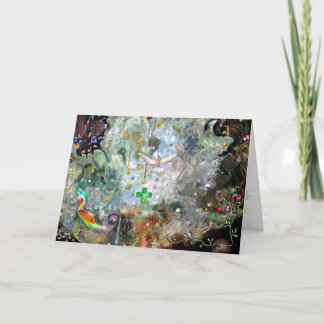 Love your World Card