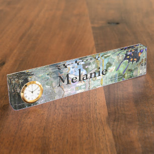Love Your World! Nameplate