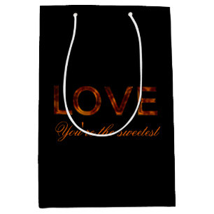 'Love, You're the Sweetest' Gift Bag