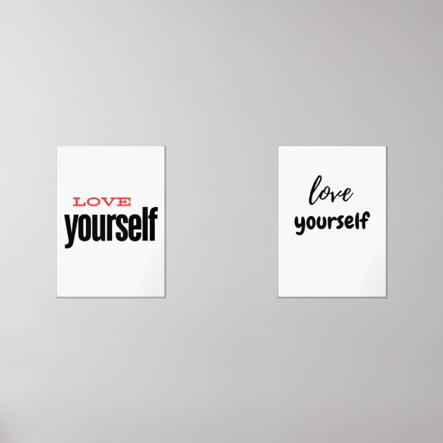 love yourself (Front)