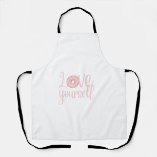 Love Yourself Apron
